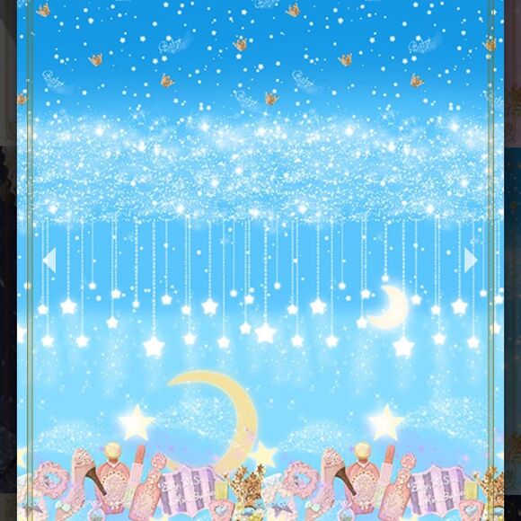 BTSSB Sax Blue JSK and Headbow Set - Picture 5 of 5